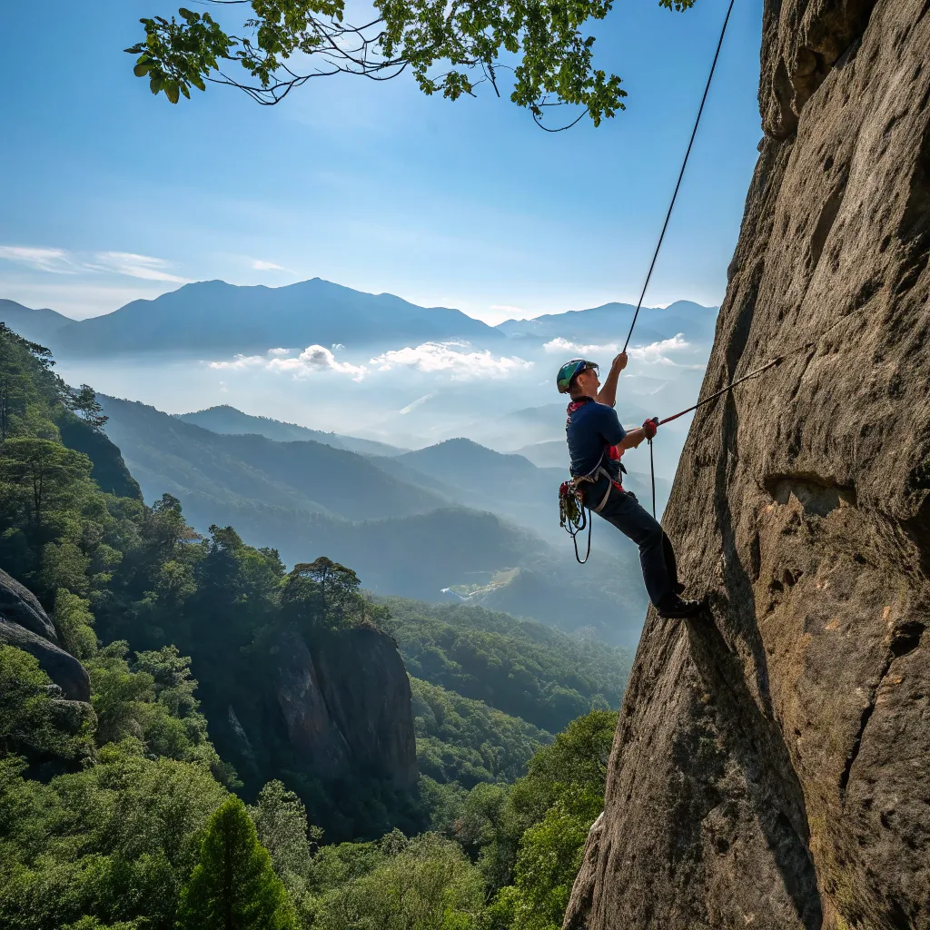 Climbing Adventure