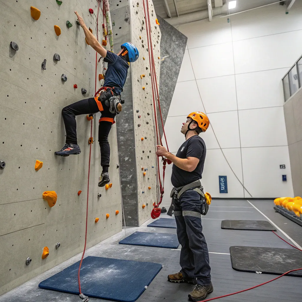 Beginner Climbing Course